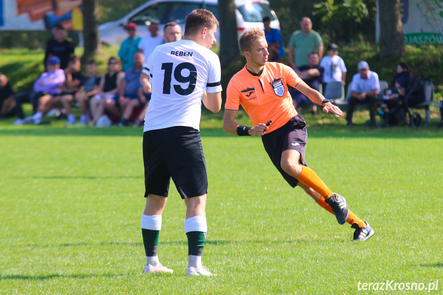 Zamczysko Odrzykoń - Start Rymanów 0:0