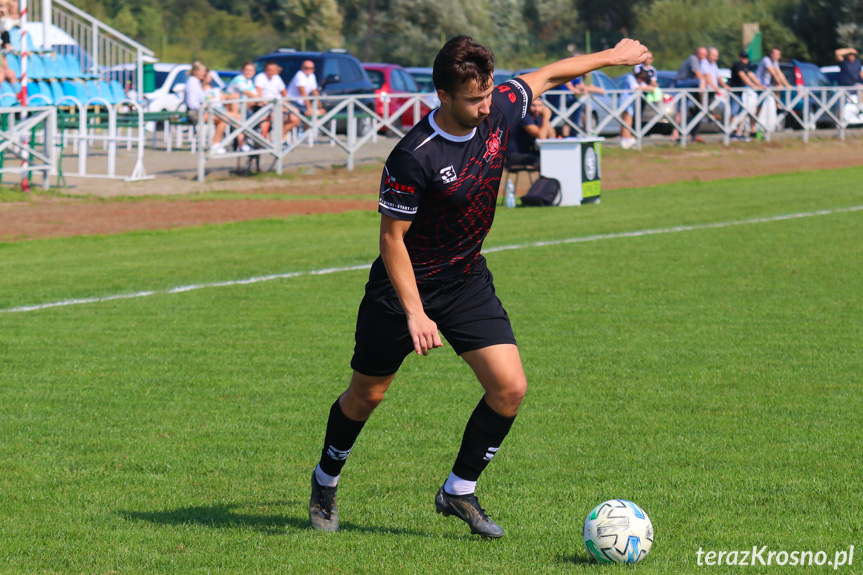 Zamczysko Odrzykoń - Start Rymanów 0:0