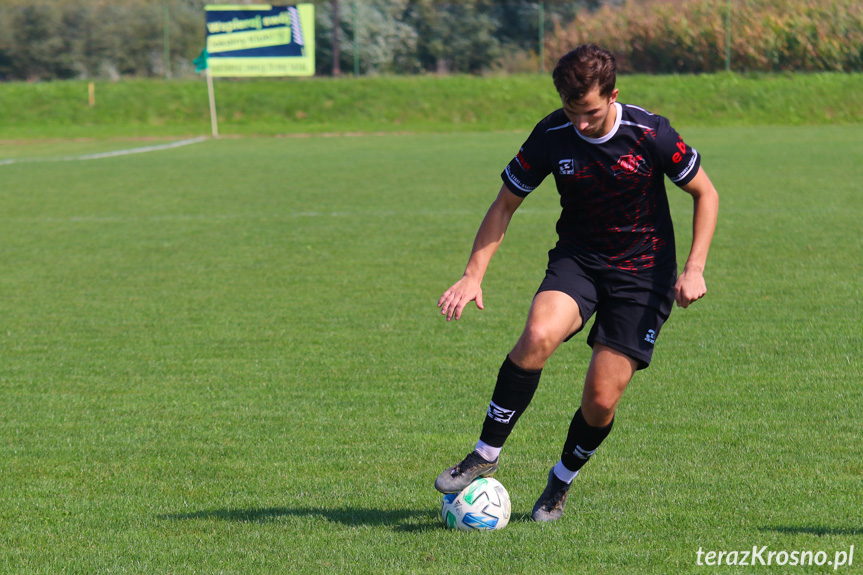 Zamczysko Odrzykoń - Start Rymanów 0:0