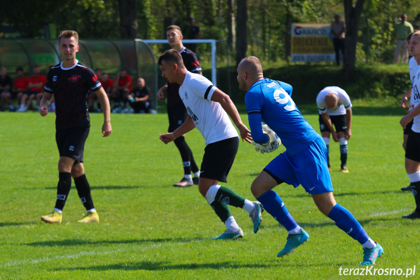 Zamczysko Odrzykoń - Start Rymanów 0:0