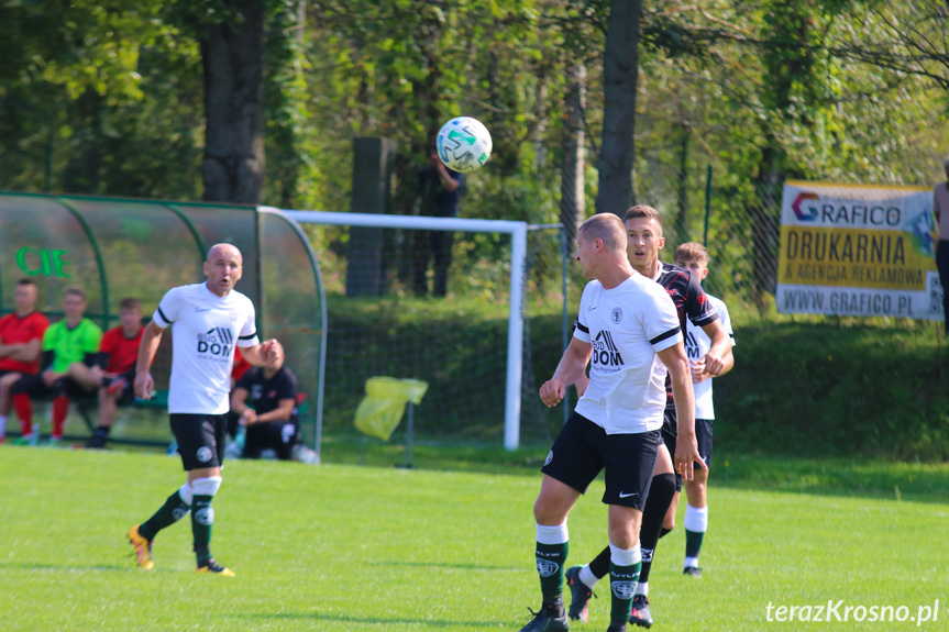 Zamczysko Odrzykoń - Start Rymanów 0:0