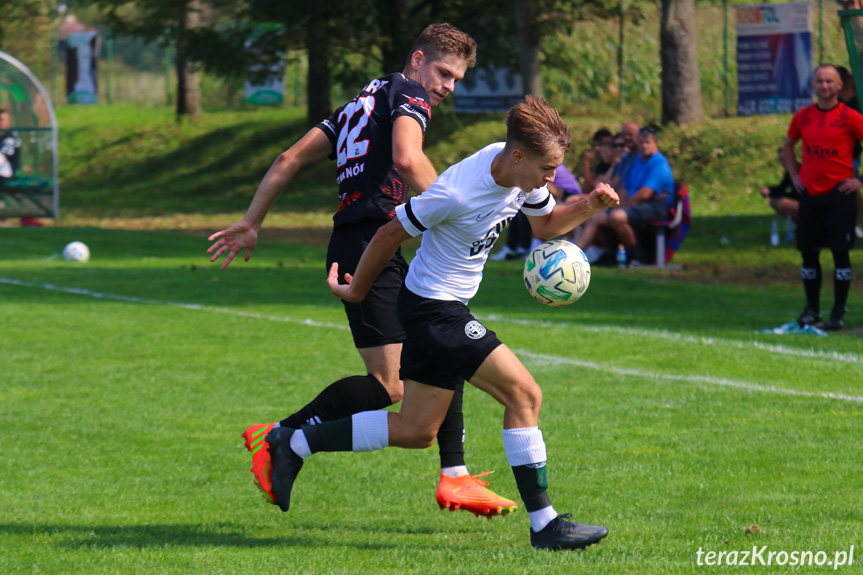 Zamczysko Odrzykoń - Start Rymanów 0:0