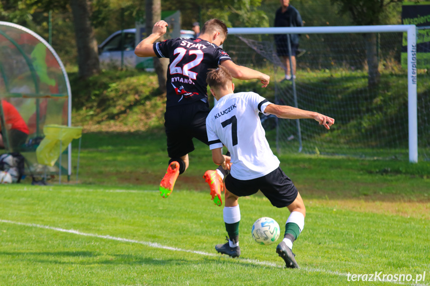 Zamczysko Odrzykoń - Start Rymanów 0:0