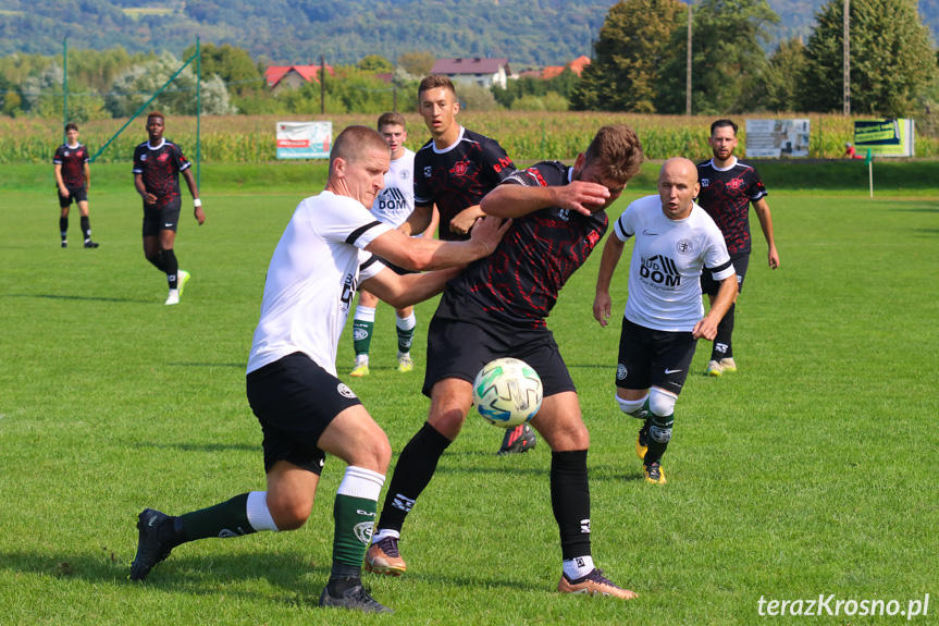 Zamczysko Odrzykoń - Start Rymanów 0:0