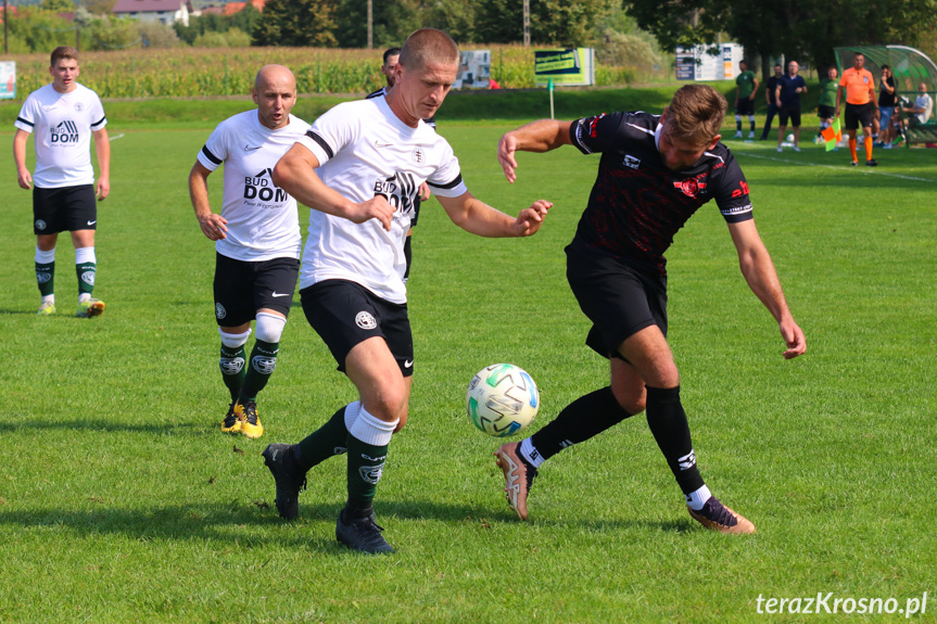 Zamczysko Odrzykoń - Start Rymanów 0:0