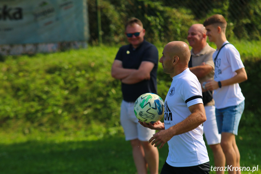 Zamczysko Odrzykoń - Start Rymanów 0:0