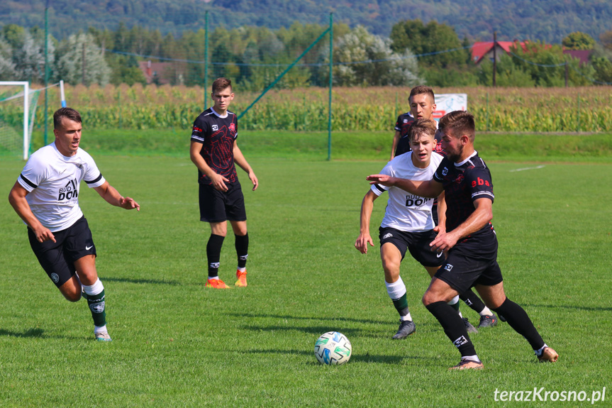 Zamczysko Odrzykoń - Start Rymanów 0:0