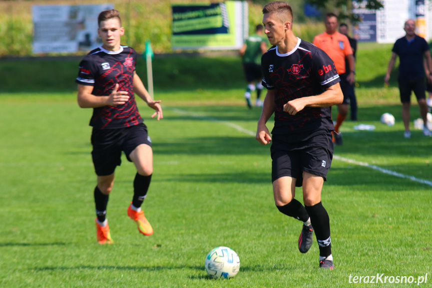 Zamczysko Odrzykoń - Start Rymanów 0:0