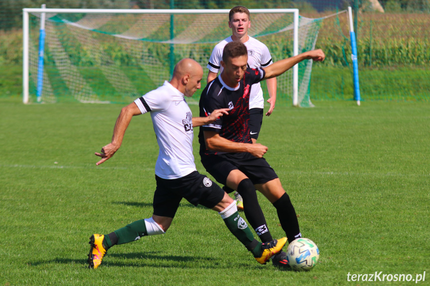 Zamczysko Odrzykoń - Start Rymanów 0:0