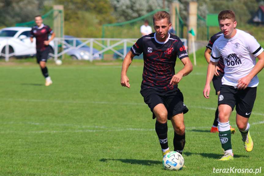 Zamczysko Odrzykoń - Start Rymanów 0:0