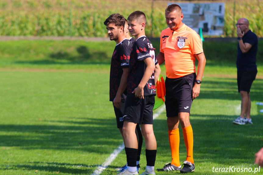 Zamczysko Odrzykoń - Start Rymanów 0:0