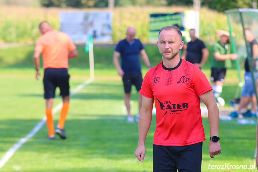 Zamczysko Odrzykoń - Start Rymanów 0:0