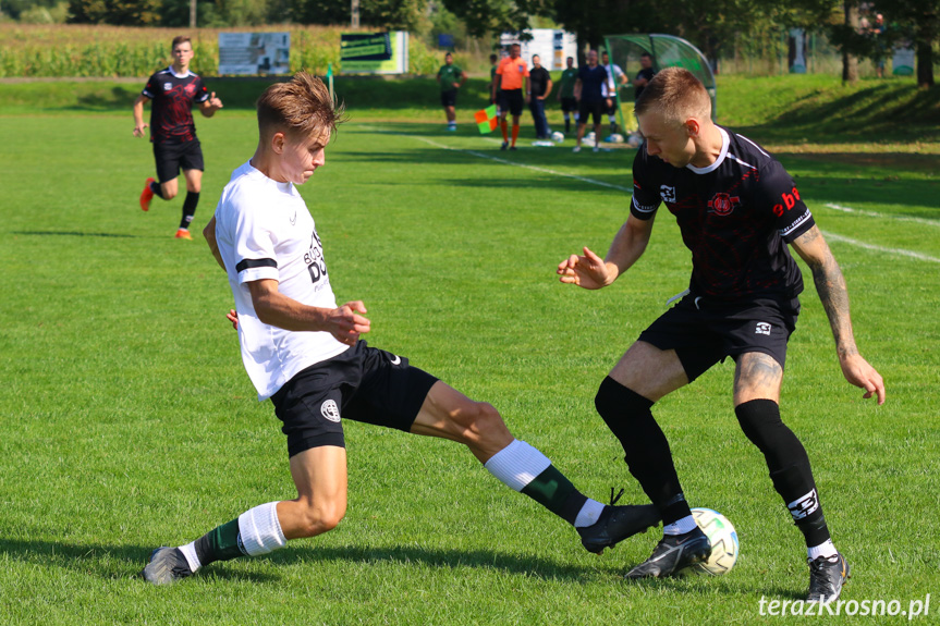 Zamczysko Odrzykoń - Start Rymanów 0:0