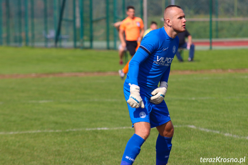 Zamczysko Odrzykoń - Start Rymanów 0:0