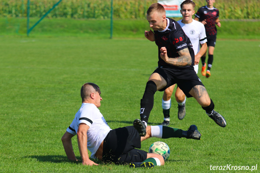 Zamczysko Odrzykoń - Start Rymanów 0:0