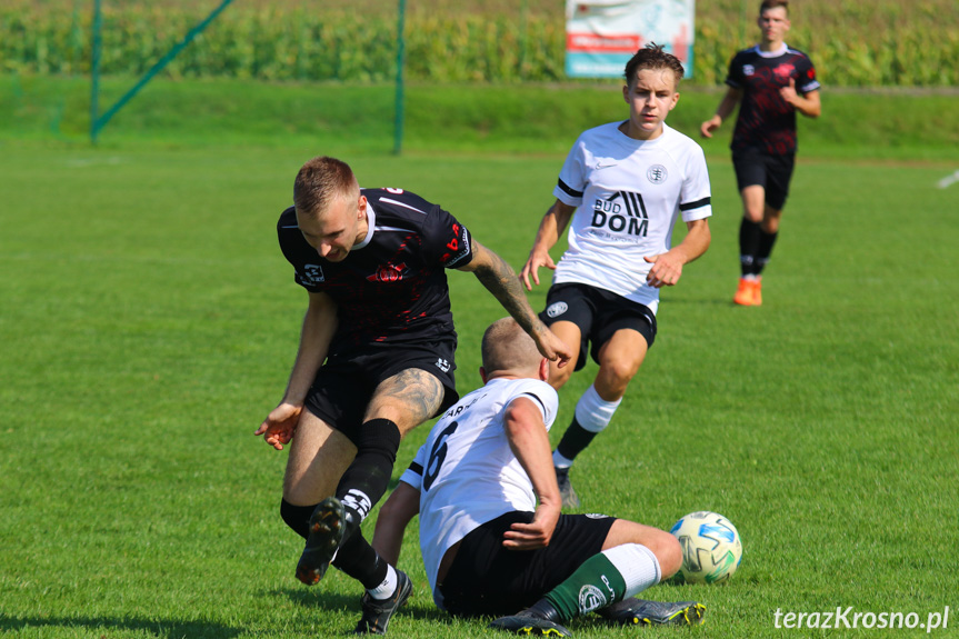 Zamczysko Odrzykoń - Start Rymanów 0:0