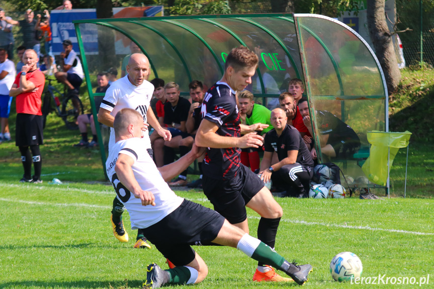 Zamczysko Odrzykoń - Start Rymanów 0:0