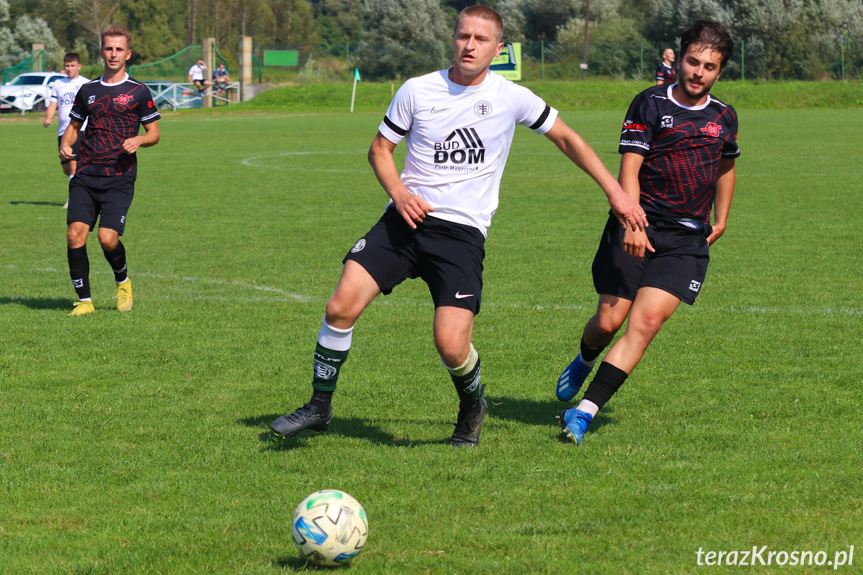 Zamczysko Odrzykoń - Start Rymanów 0:0