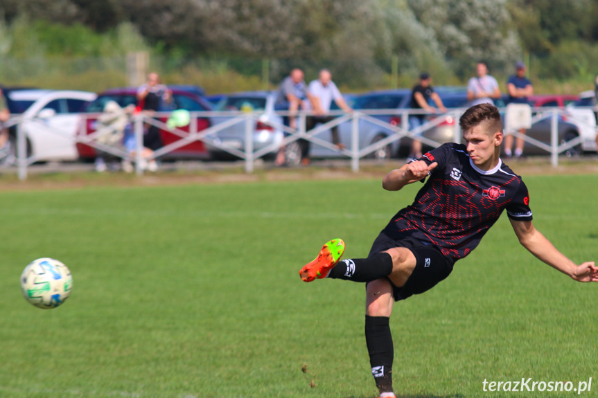 Zamczysko Odrzykoń - Start Rymanów 0:0