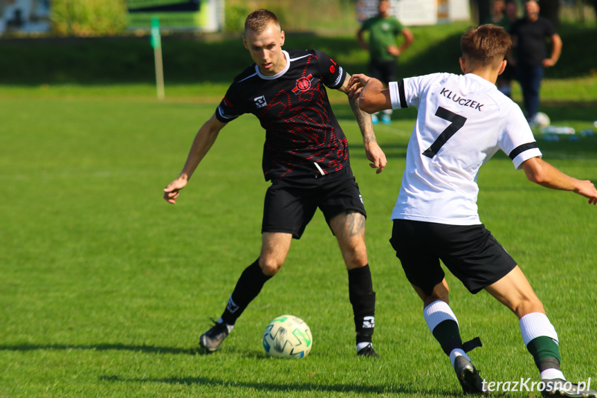 Zamczysko Odrzykoń - Start Rymanów 0:0