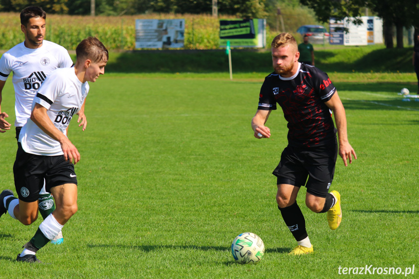 Zamczysko Odrzykoń - Start Rymanów 0:0