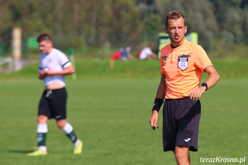 Zamczysko Odrzykoń - Start Rymanów 0:0