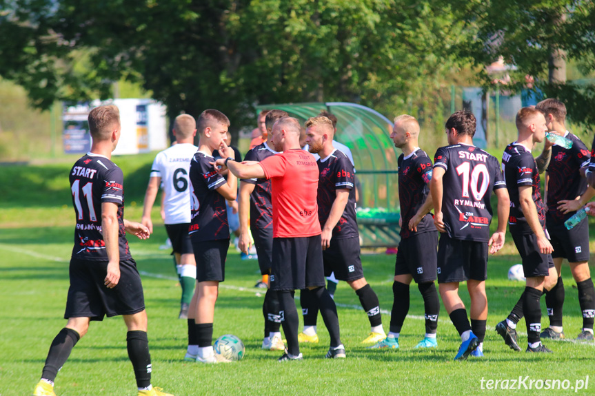 Zamczysko Odrzykoń - Start Rymanów 0:0