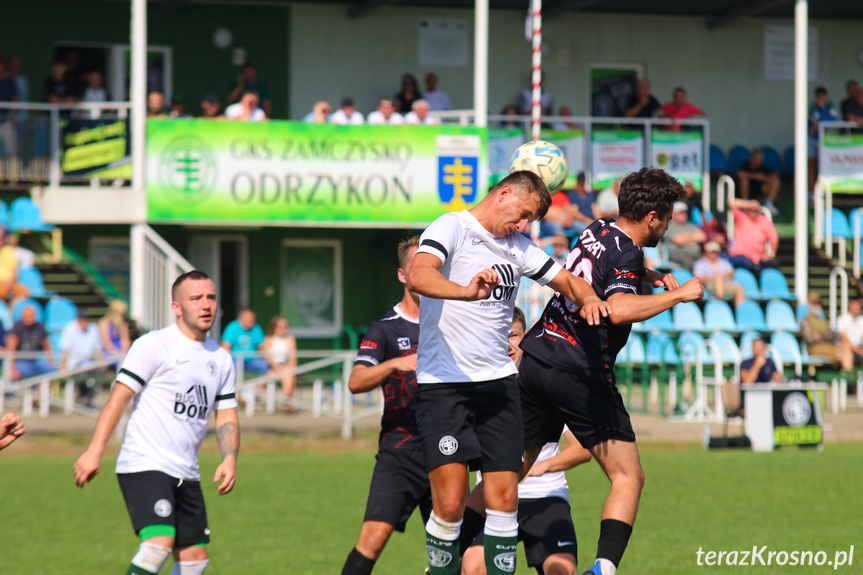 Zamczysko Odrzykoń - Start Rymanów 0:0