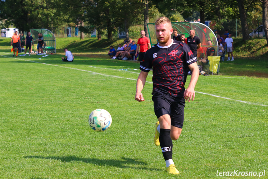 Zamczysko Odrzykoń - Start Rymanów 0:0