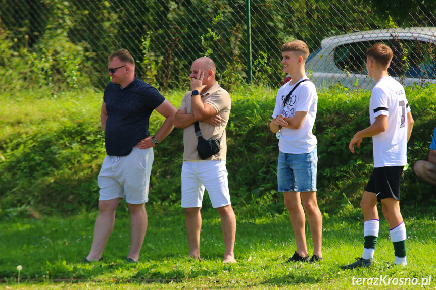 Zamczysko Odrzykoń - Start Rymanów 0:0