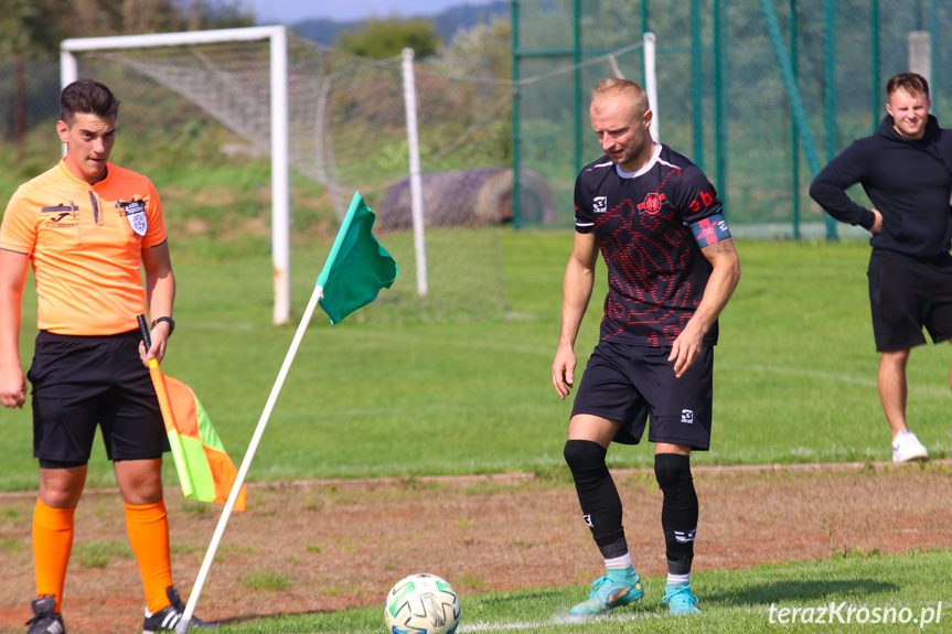 Zamczysko Odrzykoń - Start Rymanów 0:0