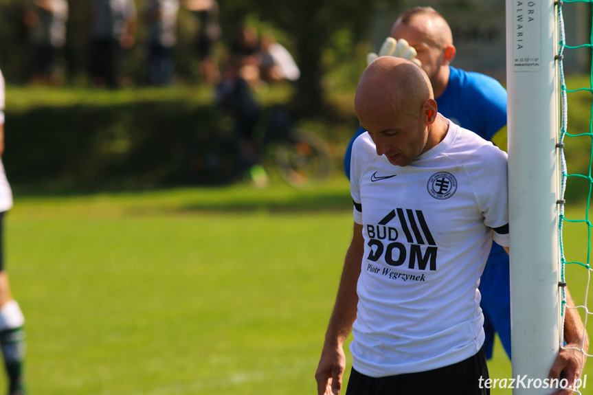 Zamczysko Odrzykoń - Start Rymanów 0:0