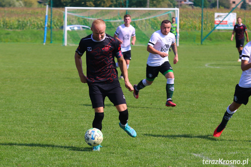 Zamczysko Odrzykoń - Start Rymanów 0:0