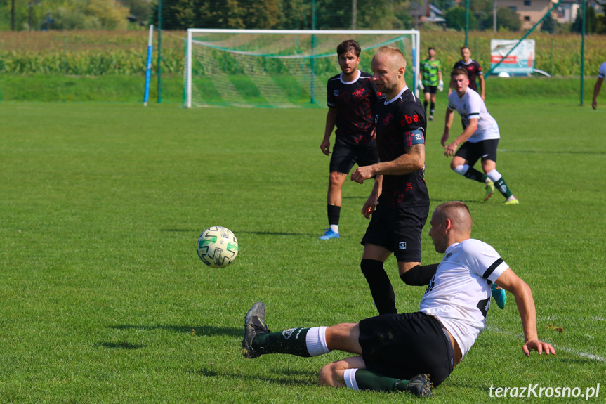 Zamczysko Odrzykoń - Start Rymanów 0:0