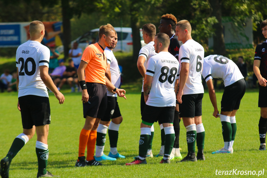 Zamczysko Odrzykoń - Start Rymanów 0:0