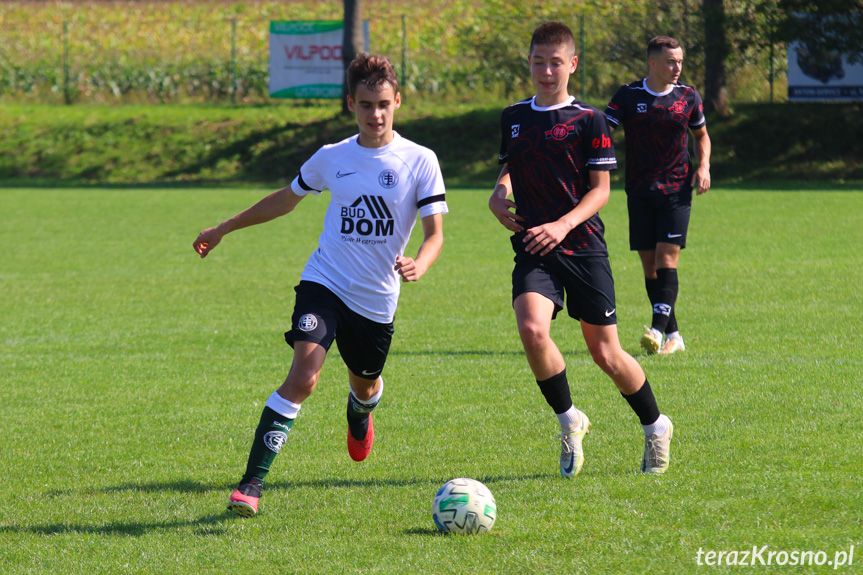 Zamczysko Odrzykoń - Start Rymanów 0:0