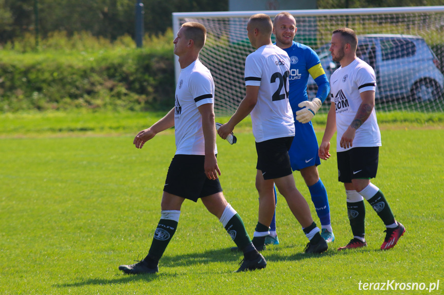 Zamczysko Odrzykoń - Start Rymanów 0:0