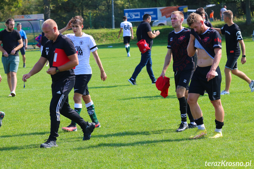 Zamczysko Odrzykoń - Start Rymanów 0:0