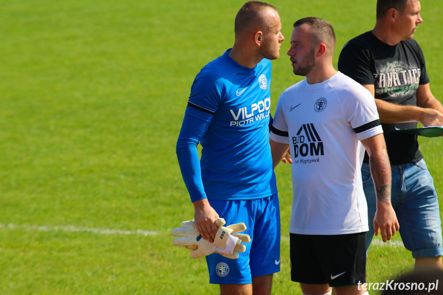 Zamczysko Odrzykoń - Start Rymanów 0:0