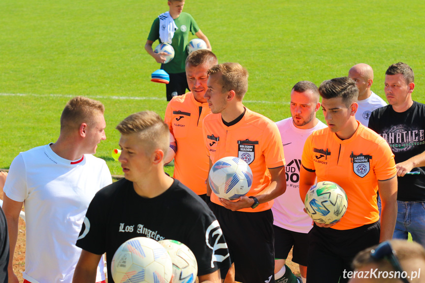 Zamczysko Odrzykoń - Start Rymanów 0:0