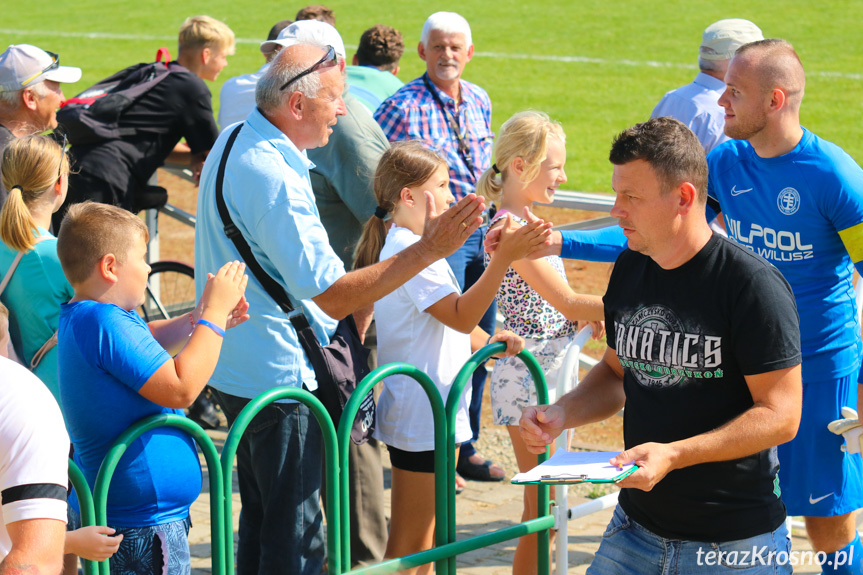 Zamczysko Odrzykoń - Start Rymanów 0:0