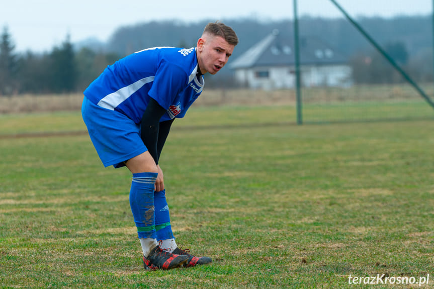 Zamczysko Odrzykoń - Szarotka Uherce 0:1