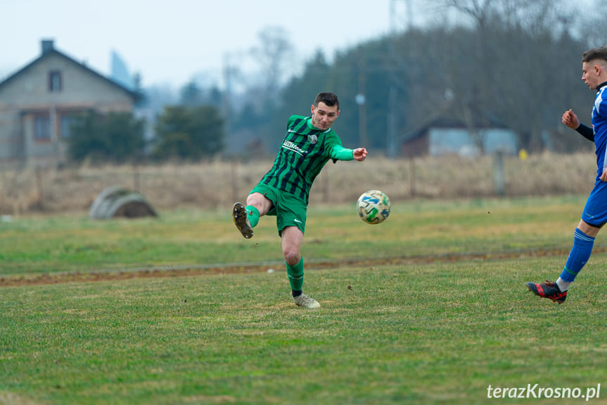 Zamczysko Odrzykoń - Szarotka Uherce 0:1