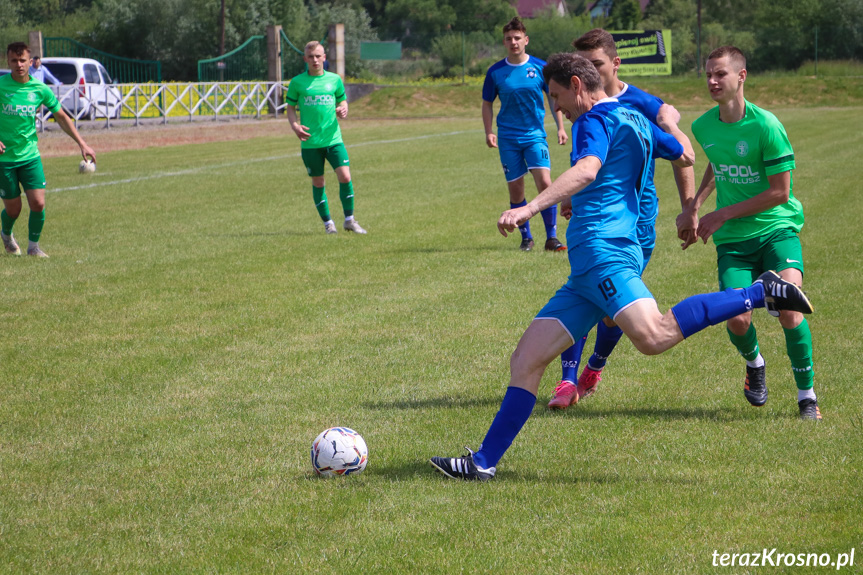 Zamczysko Odrzykoń - Szarotka Uherce 4:0