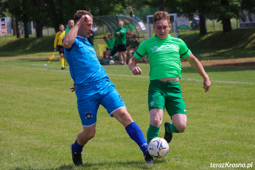 Zamczysko Odrzykoń - Szarotka Uherce 4:0