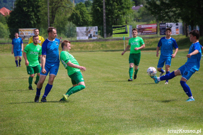 Zamczysko Odrzykoń - Szarotka Uherce 4:0