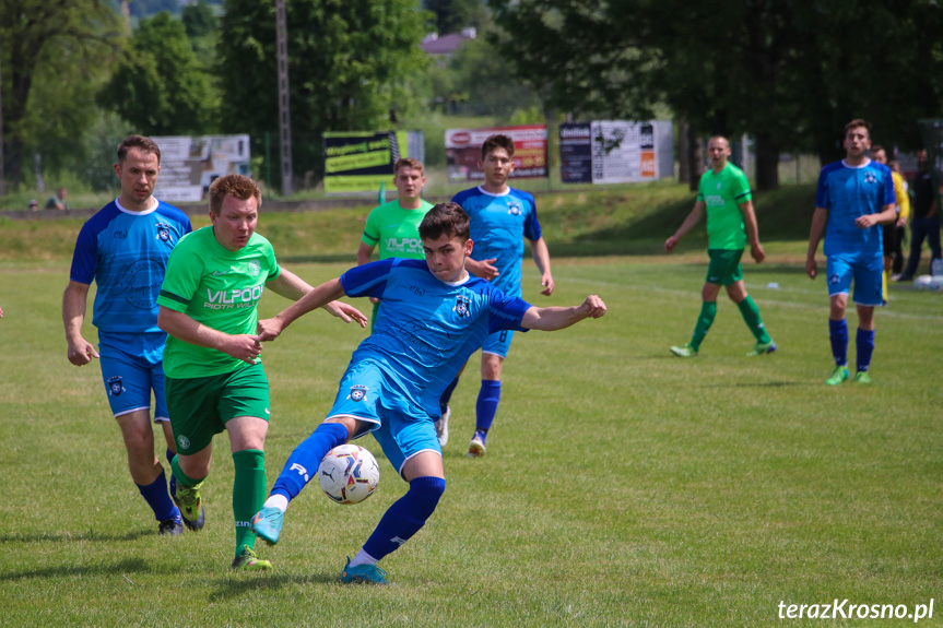 Zamczysko Odrzykoń - Szarotka Uherce 4:0