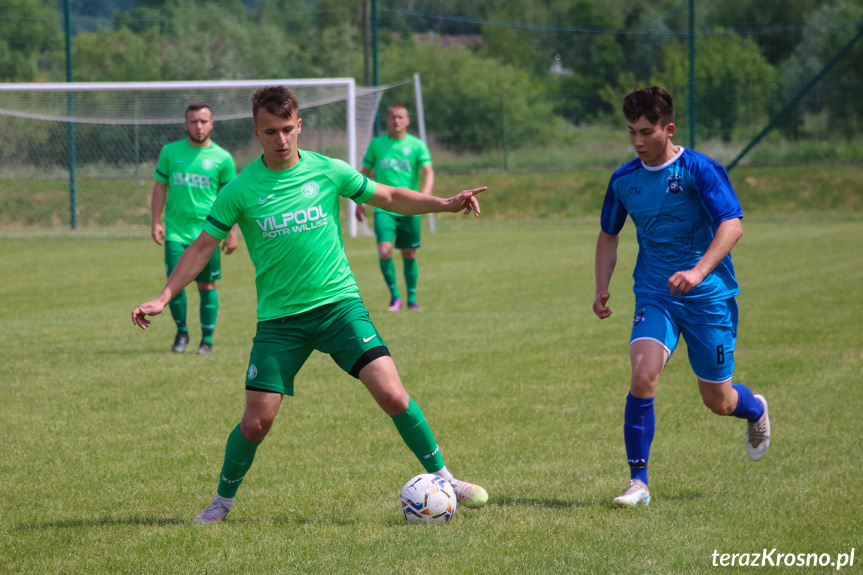 Zamczysko Odrzykoń - Szarotka Uherce 4:0