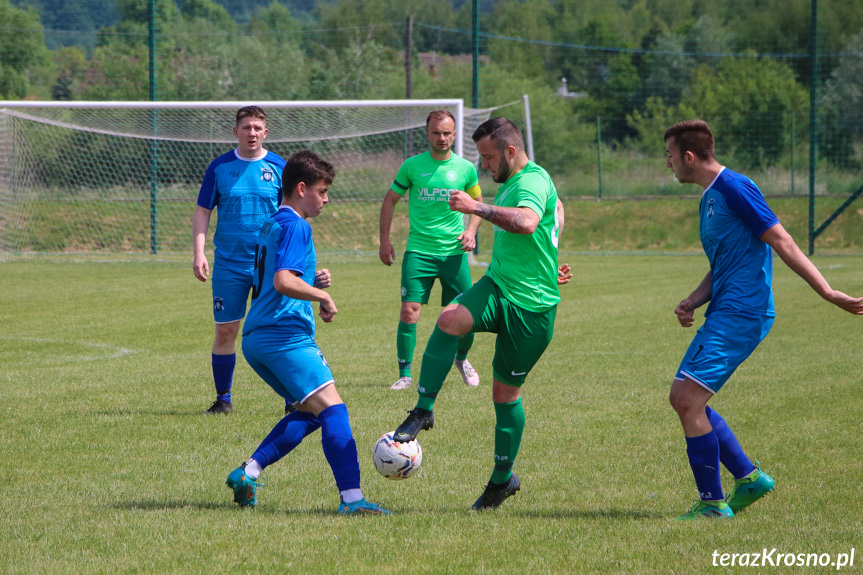 Zamczysko Odrzykoń - Szarotka Uherce 4:0