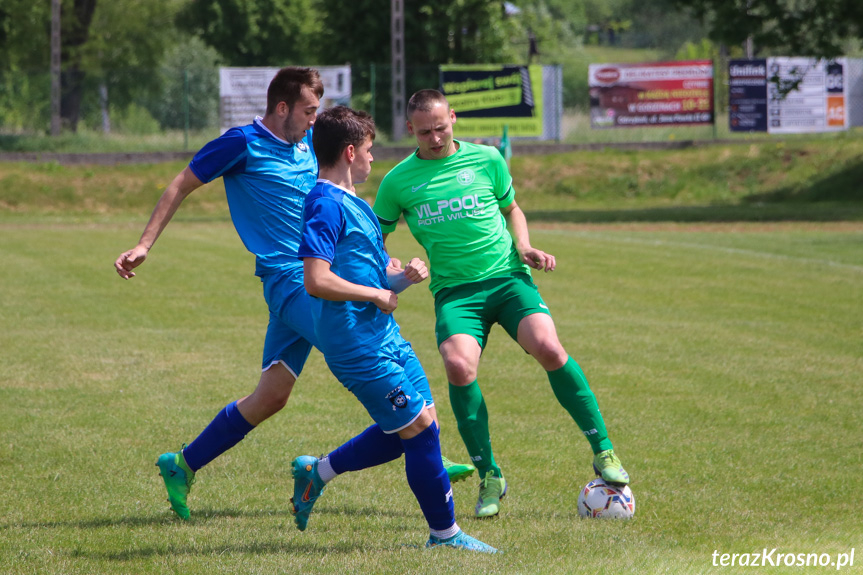 Zamczysko Odrzykoń - Szarotka Uherce 4:0